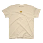 ringofufuのRingoナンバープレート Regular Fit T-Shirt