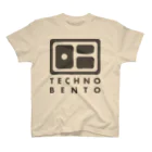 ゴッド神TVちゃんねるSHOPのTECHNO BENTO スタンダードTシャツ