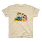 なほのゆびのエベレストと比べてもかなりデカいナン Regular Fit T-Shirt