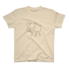 BUHIMARU / ぶひまるのTシャツ スタンダードTシャツ