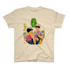 miyakawanouenの豊とうきびグッズ【子供】 Regular Fit T-Shirt