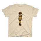 gir//mのれお(獅子座) Regular Fit T-Shirt