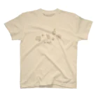 kiki25の貝殻 Regular Fit T-Shirt