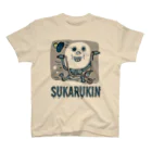 tunのSUKARUKIN "バイキング・ハイ" Regular Fit T-Shirt