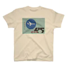 YS VINTAGE WORKSのチェコ マッチ箱 チェコ航空　CSA 45周年 1968年 Regular Fit T-Shirt