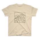 さわやかくんのみっしり Regular Fit T-Shirt