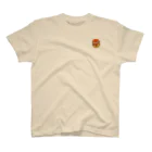 どっと屋のVEGETABLE BURGER Regular Fit T-Shirt