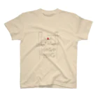 tomokaikenaga のHOGOHUG  スタンダードTシャツ