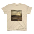 山本リエのFirst Sunrise! Regular Fit T-Shirt