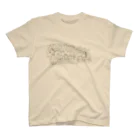 Born in Marchの陸の王者 スタンダードTシャツ