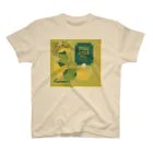 YS VINTAGE WORKSのユーゴスラビア　Saponia ステラ・シトロン No.103 Regular Fit T-Shirt