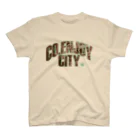 Big-PlusのCO.ENJOY CITY（高円寺シティ） スタンダードTシャツ