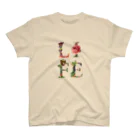 ピーターパン・シンドロームのLIFE Regular Fit T-Shirt