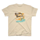 いぬいぬいのI have a Dream  スタンダードTシャツ