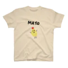 ながまるくんのマヨくん Regular Fit T-Shirt