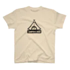 id-linkのワンポールテント Regular Fit T-Shirt