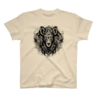 UmageのMysterious Fantasy Animal（神秘的な空想の動物） Regular Fit T-Shirt