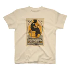 YS VINTAGE WORKSのスイス・バーゼル 1914年 バーゼル商業博物館 Regular Fit T-Shirt