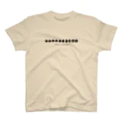 United Sweet Soul | Official Merchのfinlyrics - SECRET COMMAND_B スタンダードTシャツ