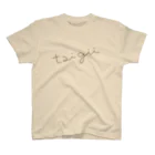 rinnmiのたいぎい Regular Fit T-Shirt