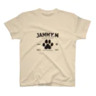 JAMMY.MのJAMMY.M② スタンダードTシャツ