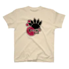 WhiteQuartetto/Raspberry BearのRaspberry Bear OFFICIAL GOODS Regular Fit T-Shirt