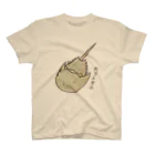 さかなかな？のアメリカカブトガニくん Regular Fit T-Shirt