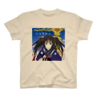 なっつ ふぁくとりーのアニメ化 清少納言 Regular Fit T-Shirt