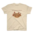 めひかりデザイン室のきみのともだち スタンダードTシャツ