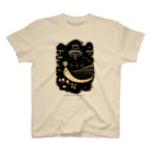 古書　天牛書店のグランヴィル 彗星の遊歴 ＜アンティーク イラスト＞ Regular Fit T-Shirt