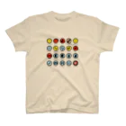 ZEUSJAPANのRALLY CONTROL SIGNS Regular Fit T-Shirt