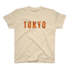 garireoのTOKYO スタンダードTシャツ