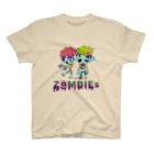 でじるみ札幌白石のZOMBIEs Regular Fit T-Shirt