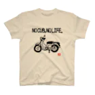 よっしーGoGoのNO CUB, NO LIFE. スタンダードTシャツ