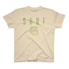 ハワイスタイルクラブのSURF EMBLEM スタンダードTシャツ