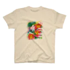 AkissのHULA スタンダードTシャツ