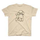 たけさくらの一筆書きといぷー スタンダードTシャツ