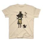 みみりンちのねむい壁画 Regular Fit T-Shirt