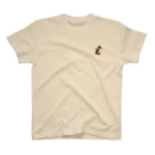 UNIUNIUNIUNIの揚げたて唐揚げ犬 Regular Fit T-Shirt