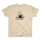 appupleのおいしいコーヒー スタンダードTシャツ