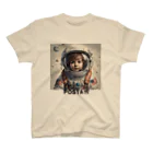 POSTA15の宇宙冒険隊　ウィル スタンダードTシャツ