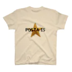 POSTA15の宇宙冒険隊　サリー Regular Fit T-Shirt