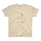 よこづな文庫のゴースト Regular Fit T-Shirt