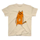 かざゆかのへねこ スタンダードTシャツ