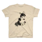 ランタン・タンのシバイヌsumi-shiba スタンダードTシャツ