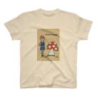 02のTommy Tommy スタンダードTシャツ