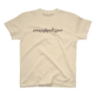 bonpekoのトゲオアガマのオハナとポテ吉 Regular Fit T-Shirt