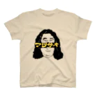 JOCKEY SHOPの輪切り松崎カタカナ Regular Fit T-Shirt
