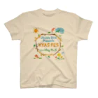 UKULELEBIRDのUkulele Bird Presents KYAS FES オリジナルグッズ スタンダードTシャツ