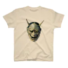 𝕋𝕠𝕞𝕎𝕒𝕥®の Hannya mask👹 Regular Fit T-Shirt